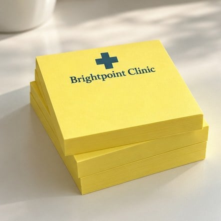 Custom Sticky Notes