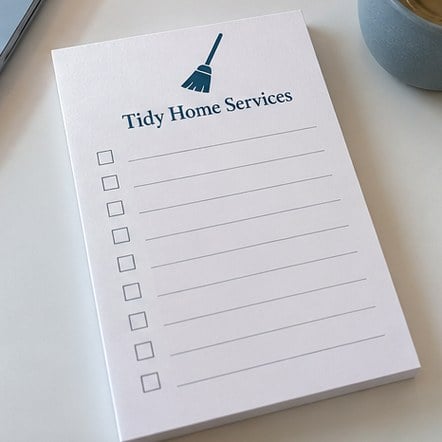 Custom To-Do List Notepads